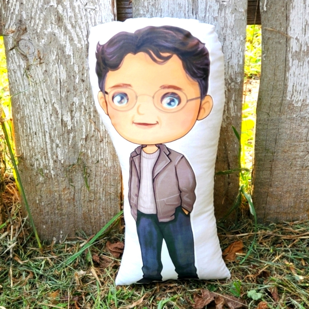 Buffy the Vampire Slayer Pillow Pal. New.